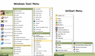 JetStart Free screenshot